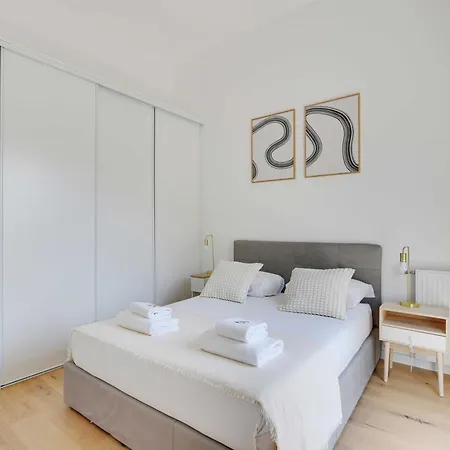 Modern Apartment - 1Bd-4P - Pmr - Nogent-sur-Seine Extérieur photo